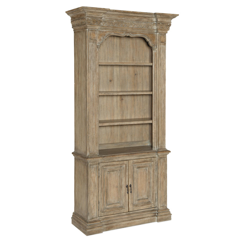 Hooker Furniture Castella 5878-10445-80 Bookcase IMAGE 2