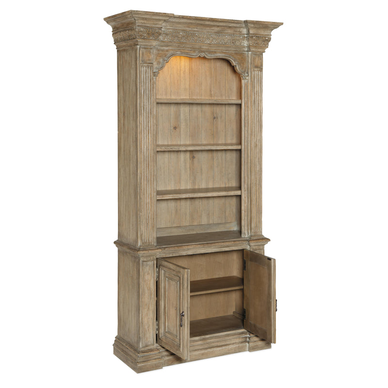 Hooker Furniture Castella 5878-10445-80 Bookcase IMAGE 3