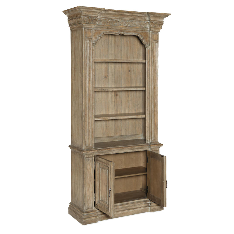 Hooker Furniture Castella 5878-10445-80 Bookcase IMAGE 4