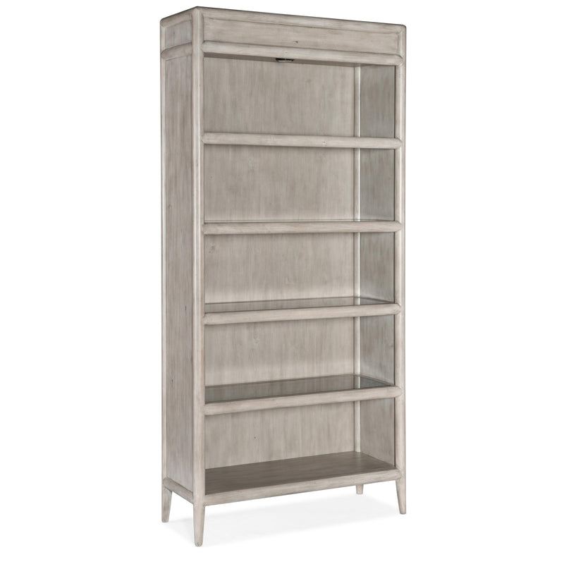 Hooker Furniture 5921-10445-90 Burnham Bookcase IMAGE 1