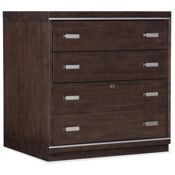 Hooker Furniture 5892-10466-85 House Blend Lateral File IMAGE 1