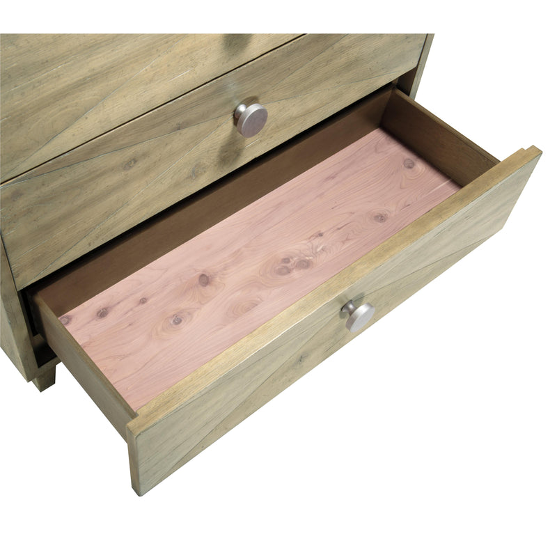 Hooker Furniture 6015-90017-80 Surfrider Bachelors Chest IMAGE 2