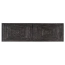 Hooker Furniture 5601-55460-BLK St. Armand Entertainment Console IMAGE 3