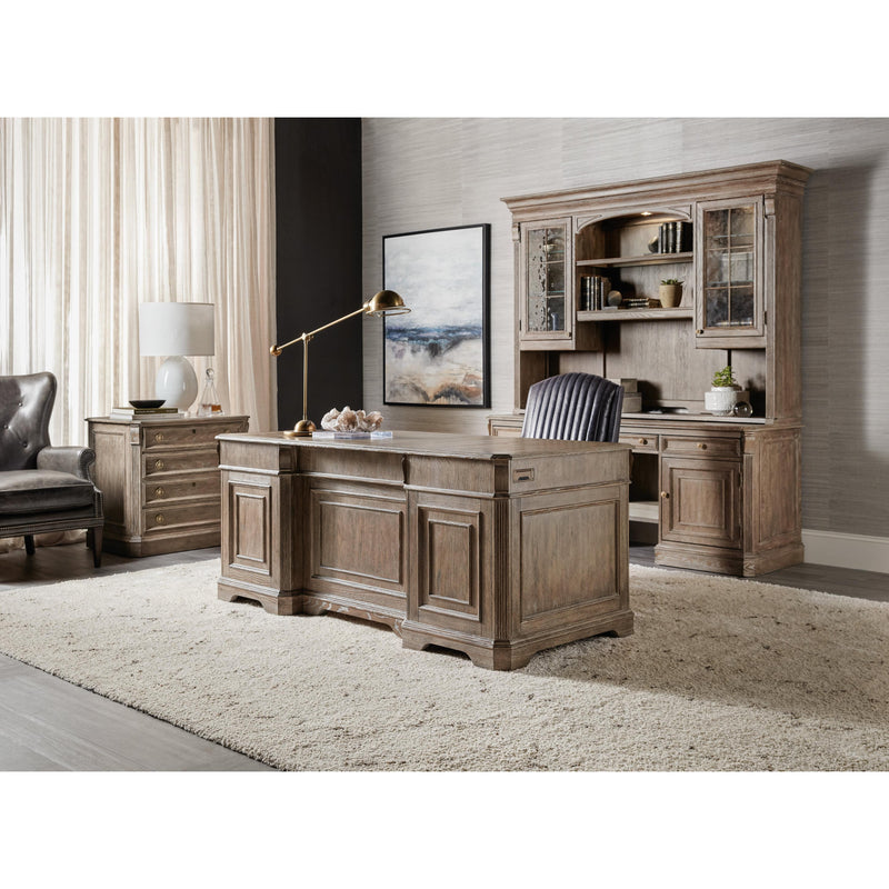 Hooker Furniture 5981-10563-80 Sutter Executive Desk IMAGE 6