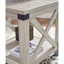 Signature Design by Ashley Carynhurst T929-3 Rectangular End Table IMAGE 4