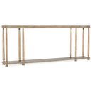  Hooker Furniture 6005-85003-80 Vera Cruz Console Table IMAGE 1
