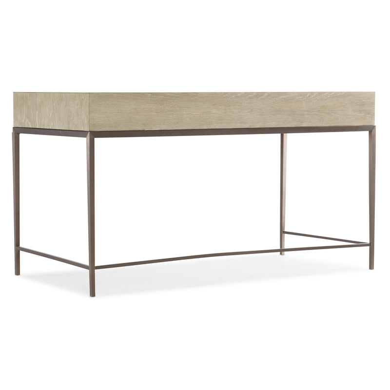 Hooker Furniture 6120-10458-80 Cascade Writing Desk IMAGE 2