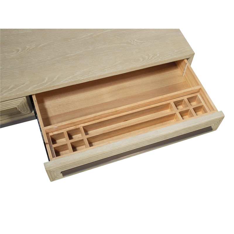 Hooker Furniture 6120-10458-80 Cascade Writing Desk IMAGE 4