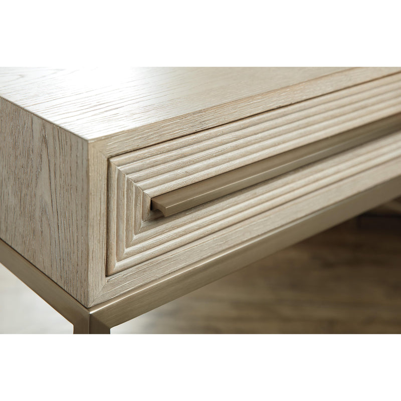 Hooker Furniture 6120-10458-80 Cascade Writing Desk IMAGE 5