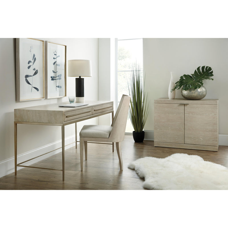 Hooker Furniture 6120-10458-80 Cascade Writing Desk IMAGE 6