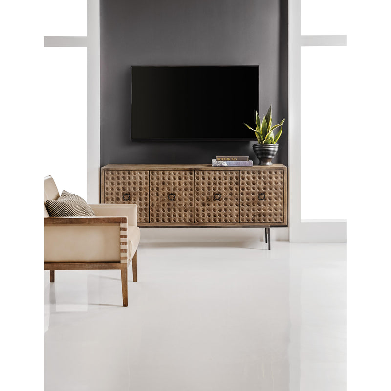 Hooker Furniture 628-55029-85 Melange Swanston Credenza IMAGE 5