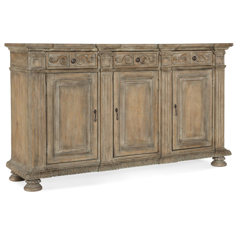 Hooker Furniture 5878-85001-80 Castella 72in Credenza IMAGE 1