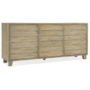 Hooker Furniture 6015-75900-80 Surfrider Buffet IMAGE 1