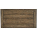 Hooker Furniture 6015-90016-89 Sundance Three-Drawer Nightstand IMAGE 2