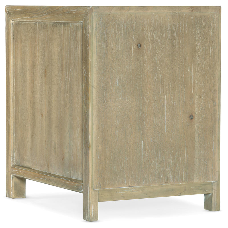 Hooker Furniture 6015-50006-80 Surfrider Chairside Chest IMAGE 3