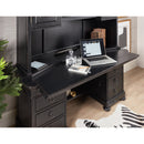 Hooker Furniture 5971-10464-99 Bristowe Computer Credenza IMAGE 8