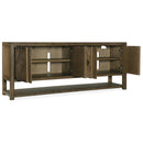 Hooker Furniture 6015-55480-89 Sundance Entertainment Console IMAGE 2