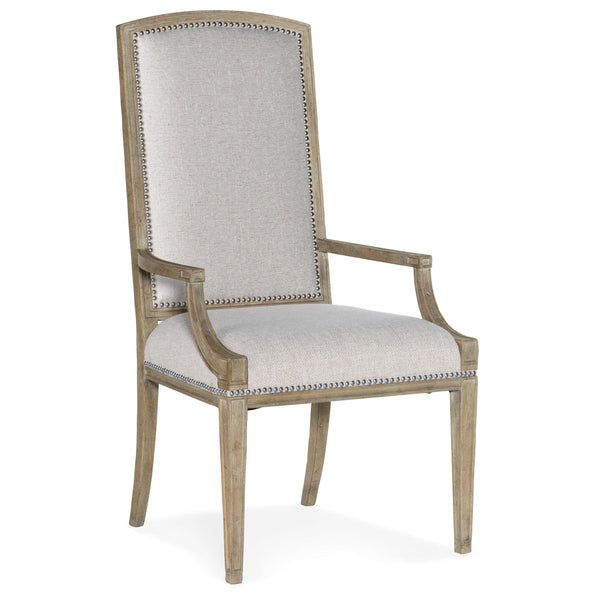 Hooker Furniture 5878-75400-80 Castella Arm Chair IMAGE 1