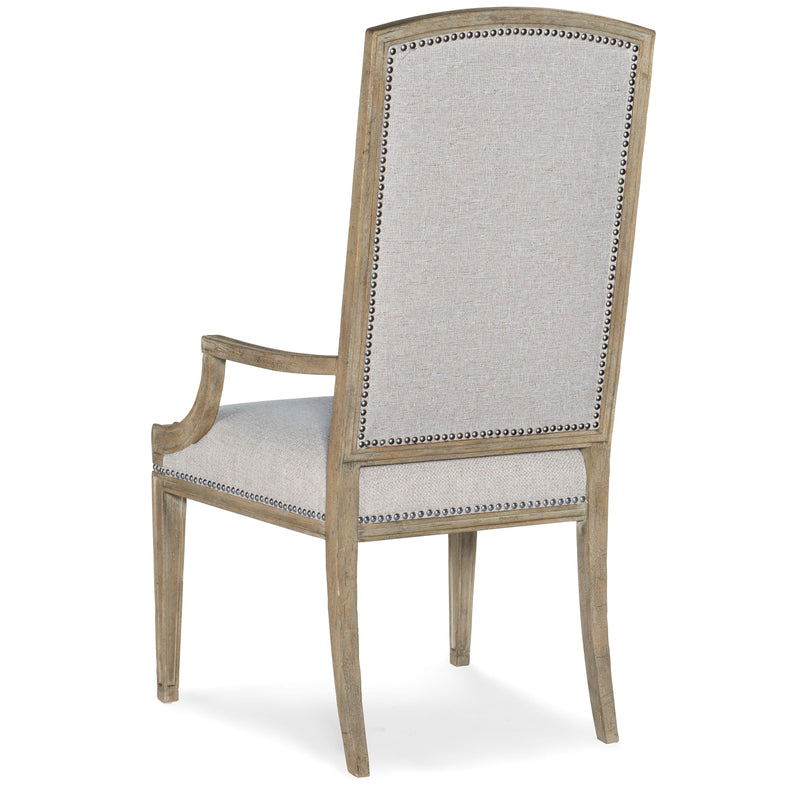Hooker Furniture 5878-75400-80 Castella Arm Chair IMAGE 2