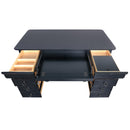  Hooker Furniture 5971-10660-99 Bristowe Junior Executive Desk IMAGE 2