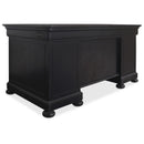  Hooker Furniture 5971-10660-99 Bristowe Junior Executive Desk IMAGE 3