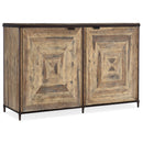  Hooker Furniture 5601-85001-LTWD St. Armand Door Chest IMAGE 1