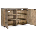  Hooker Furniture 5601-85001-LTWD St. Armand Door Chest IMAGE 2