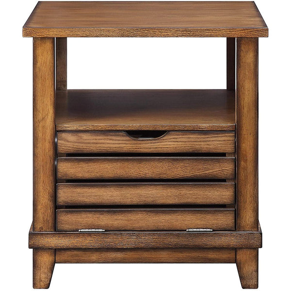 Acme Furniture Gabriella End Table 86937 IMAGE 1