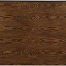 Acme Furniture Gabriella 86937 End Table - Oak IMAGE 4