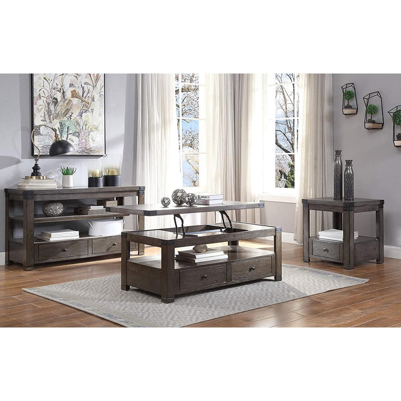 Acme Furniture Melville Lift Top Coffee Table 87100 IMAGE 5