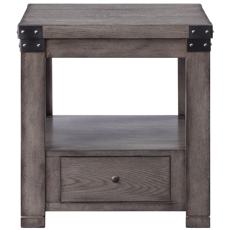 Acme Furniture Melville End Table 87102 IMAGE 1