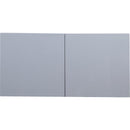 Acme Furniture Eleanor 87105 Coffee Table - Dove Grey IMAGE 3