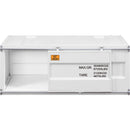 Acme Furniture Cargo 87880 Coffee Table - White IMAGE 3