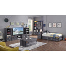 Acme Furniture Cargo 87887 Coffee Table - Gunmetal IMAGE 6