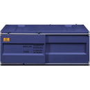 Acme Furniture Cargo 87890 Coffee Table - Blue IMAGE 1