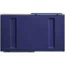 Acme Furniture Cargo 87890 Coffee Table - Blue IMAGE 4