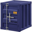 Acme Furniture Cargo 87892 End Table - Blue IMAGE 2