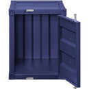 Acme Furniture Cargo 87892 End Table - Blue IMAGE 3