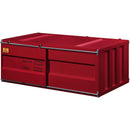 Acme Furniture Cargo 87895 Coffee Table - Red IMAGE 3