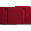 Acme Furniture Cargo 87895 Coffee Table - Red IMAGE 4