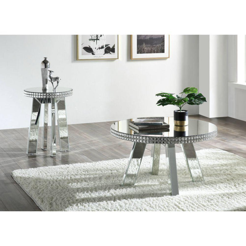 Acme Furniture Noralie Coffee Table 88010 IMAGE 3