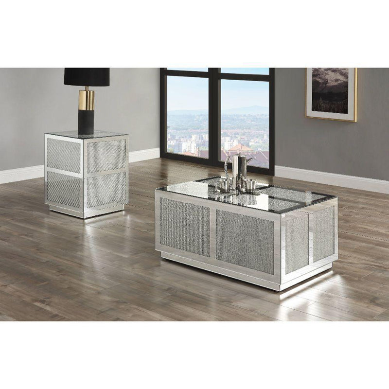 Acme Furniture Noralie Coffee Table 88015 IMAGE 3