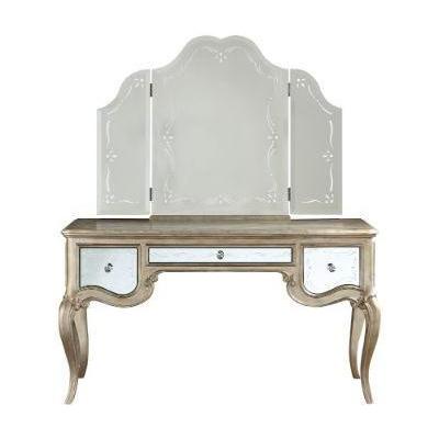 Acme Furniture Esteban Vanity Mirror 22210 IMAGE 2