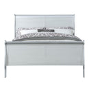 Acme Furniture Louis Philippe 26740T Twin Bed IMAGE 3
