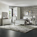 Acme Furniture Louis Philippe 26745F Full Bed IMAGE 5