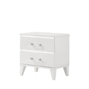 Acme Furniture Chelsie 27393 Nightstand - White IMAGE 2