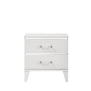Acme Furniture Chelsie 27393 Nightstand - White IMAGE 3