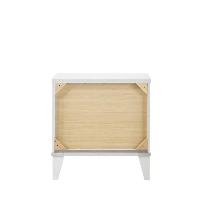 Acme Furniture Chelsie 27393 Nightstand IMAGE 5