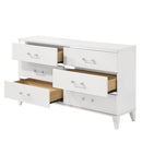 Acme Furniture Chelsie 27395 Dresser IMAGE 4