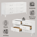Acme Furniture Chelsie 27395 Dresser IMAGE 7